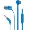 JBL T110 Wired In-Ear Stereo Earphones