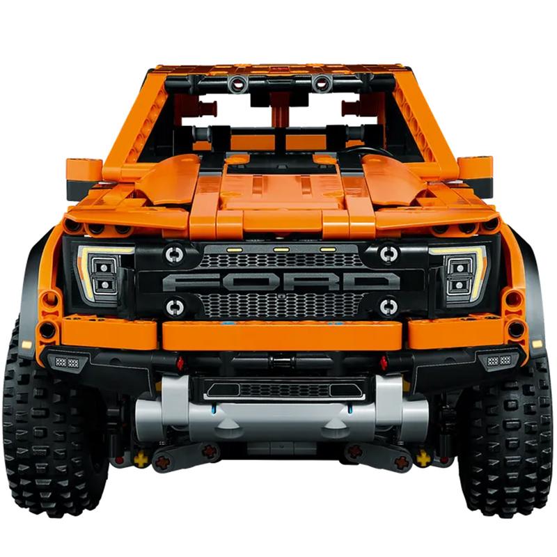 LEGO Technology Mechanical Set Ford Raptor F 150 Raptor Building Blocks 1001 2000pcs 42126