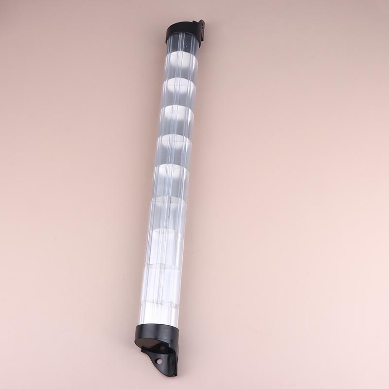 

Pen Storage Moisture-Proof Hook Cover Pc Transparent Plastic Packaging Tube Moisture-Proof Hook Cover OneSize