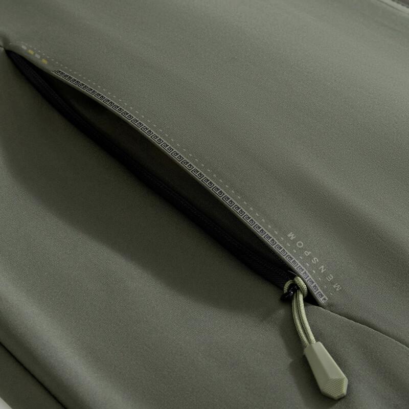 Hodo Men's Autumn Stand-Collar Business Casual Jacket