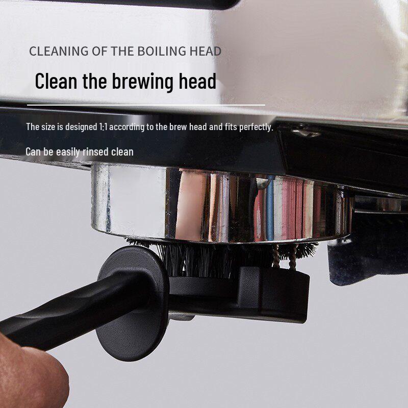 Espresso Machine Cleaning Brush