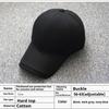 Big Size Autumn Winter Baseball Cap Middle Aged And Elderly Warm And Ear Protecting Cotton Hats Cold Proof And Thickened Hats