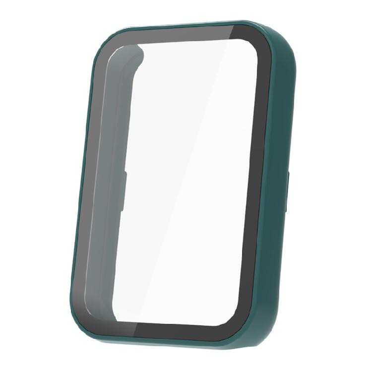 Watch Case Screen Protector for Band 9 Protector Cover with Tempered Film