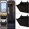 Wohnmobil Türschuh-Organizer Schnelle Montage Oxford-Stoff Aufbewahrungstasche Für Effiziente Organisation Camper Zubehör