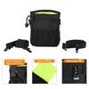 Pet Treat Bag Dog Obedience Training Waist Pouch Food Snack Small Items Storage Bags