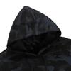 Langarm Zugband Taschen Reißverschluss Strickjacke Sweatshirt Herren Frühling Herbst Einfarbig Große Größen Hoodie Mantel