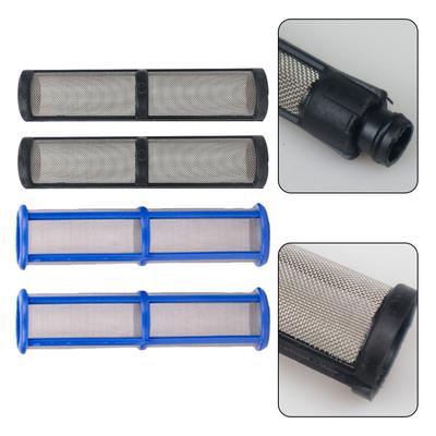 Stainless Steel Coating Sprayer Filter 2pcs 395 495 595