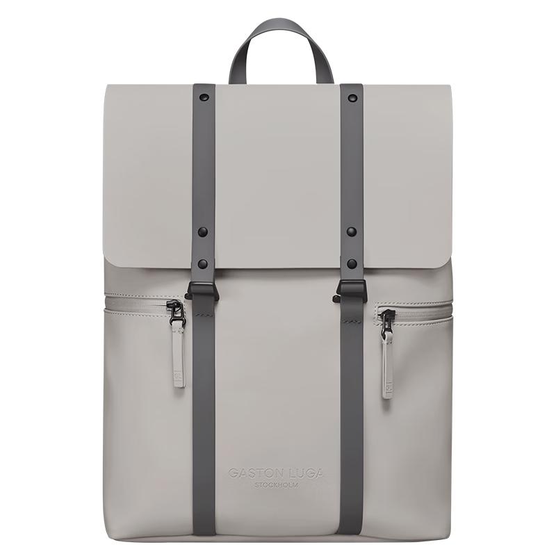 

GASTON LUGA Splash-Proof 13-inch Laptop Backpack