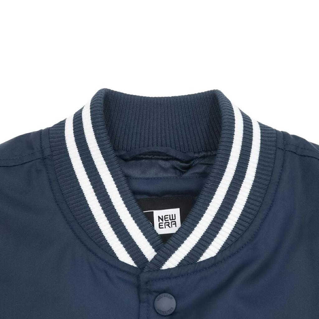 New Era MLB NY Dark Navy Stadium Jacket AP MLB ATHNTC NEYYAN DNAV (L JP)