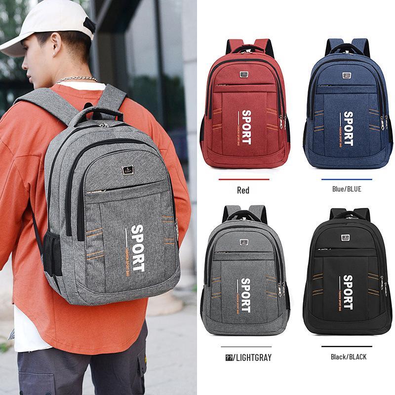 Men's Large Capacity Autumn/Winter Business & Casual Laptop Backpack
