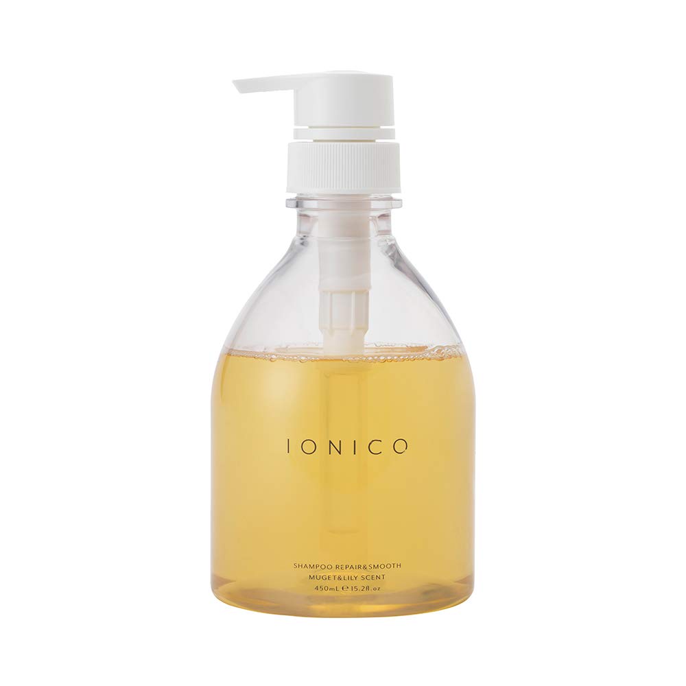 

IONICO IONICO Premium Ion Silky Sleek Шампунь белый 450 мл (х 1)