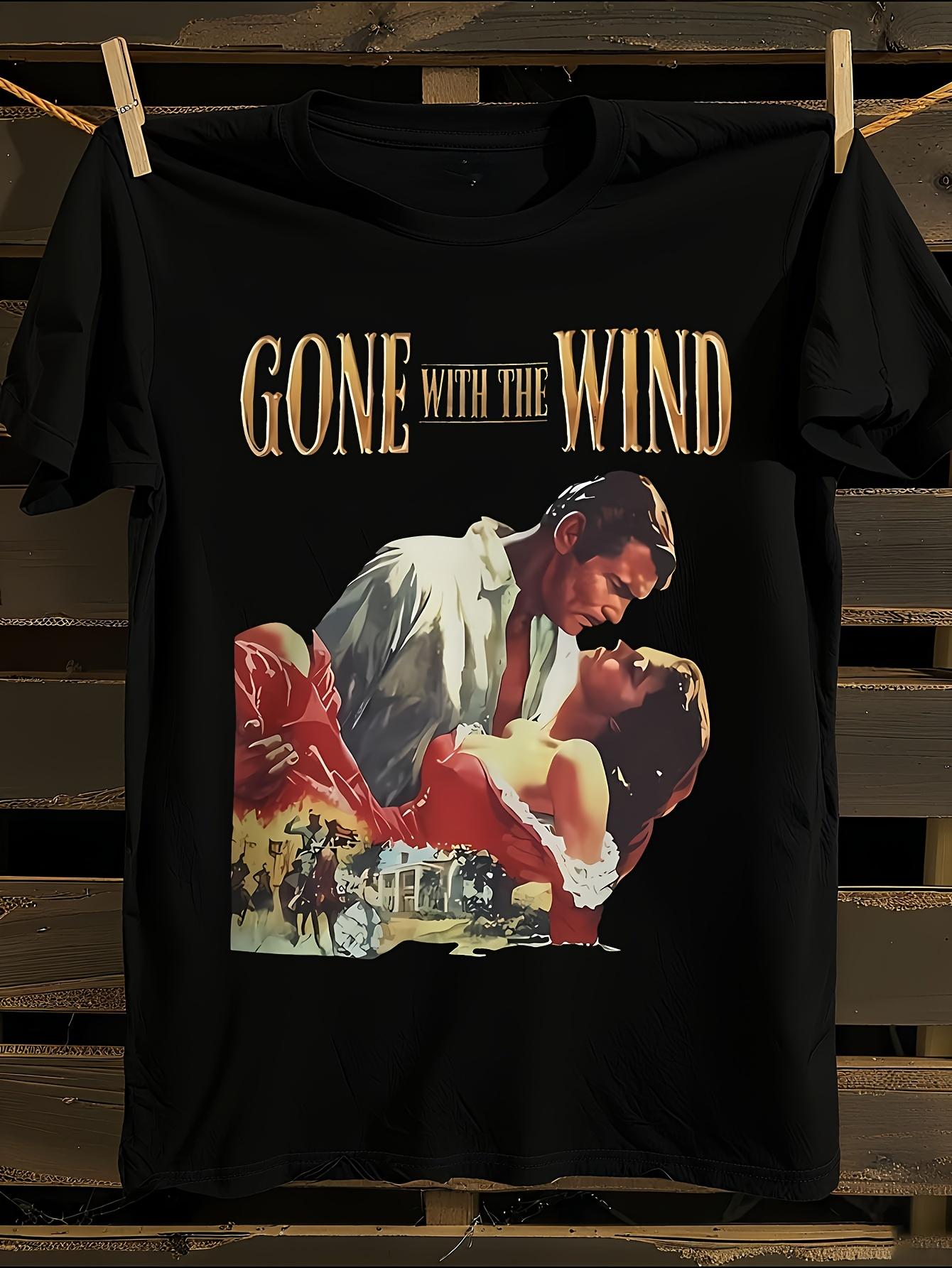 Gone with The Wind T-shirt XL