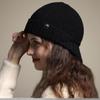 Women's Winter Fur Beanie Hat Warm Thermal Hat