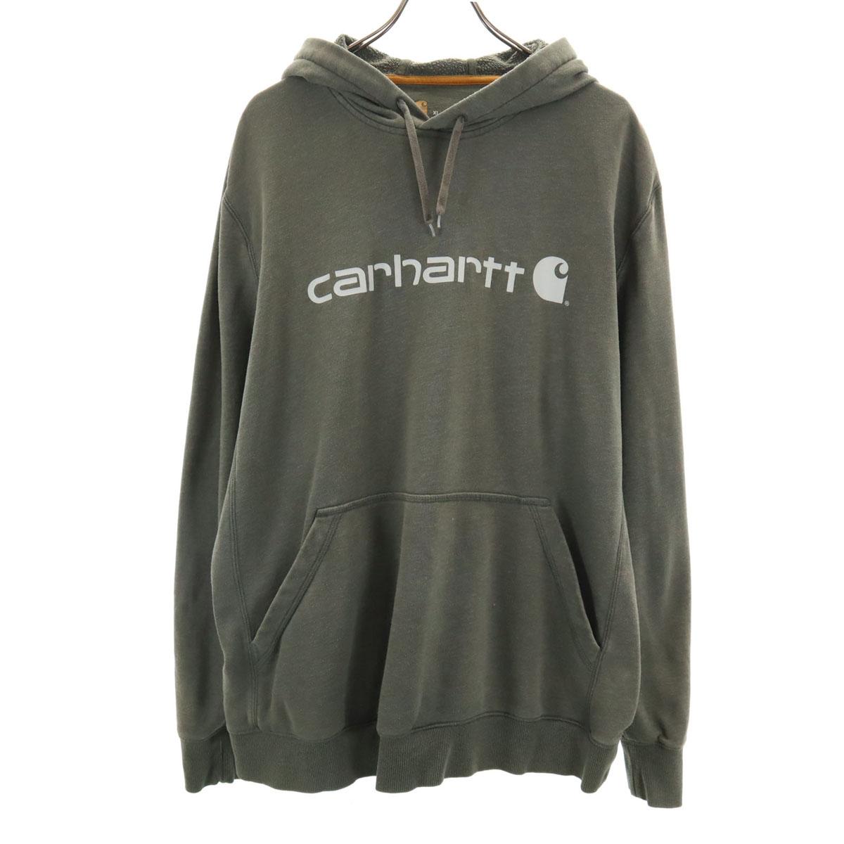 

Carhartt 103873 Толстовки с длинным рукавом XL хаки Мужские Б/У