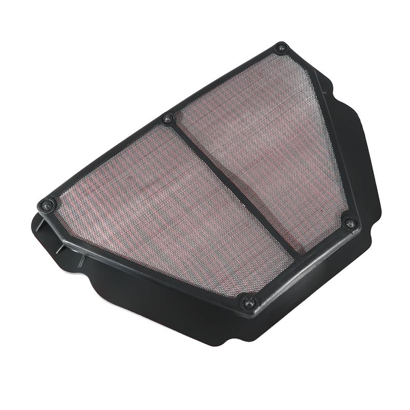 

Intake Engine Air Filter for Yamaha YZF R1 60th R1M R1S MTN1000 FZ-10 MT-10 MT 10 MTN1000D SP 2CR-14451-00 2CR-14451-01