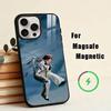 Conan Gray Wishbone  Phone Case For iPhone17,16,15,14,13,12,11 Plus,Pro Magnetic For Magsafe Wireless Charging