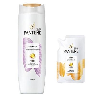 Pantene Strengthening Shampoo & Hair Care Set