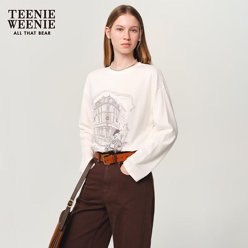 Teenie Weenie Women's Long Sleeve T-shirt