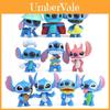 Miniature Anime Lilo Stitch Figures Perfect For Kids Gift And Decoration
