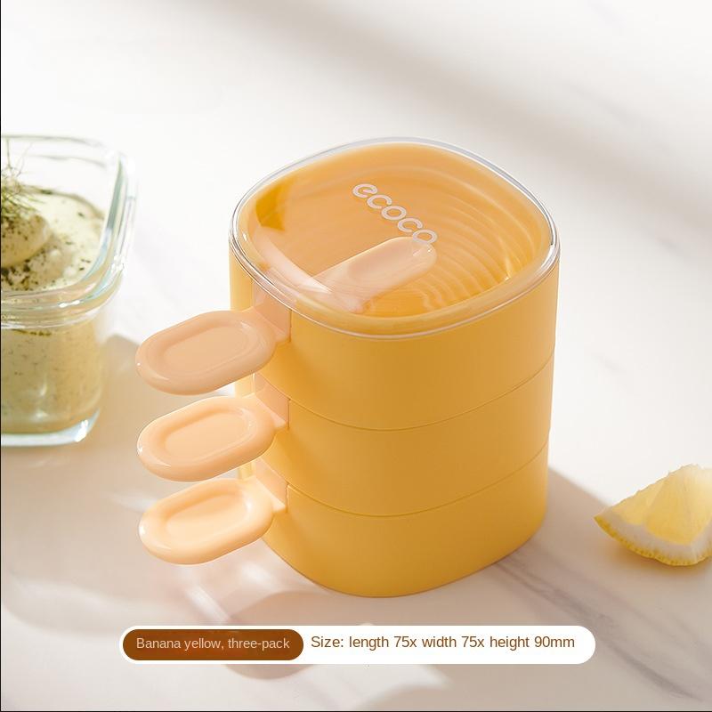 Ice-cream Moulds for Home Use To Make Popsicle Popsicle Ice Cream Sorbet Ice Cube Cheese Stick Silicone Grinder Homemade