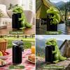 Shark-shaped Can Dust Cover Fun Animal Drink Cover
