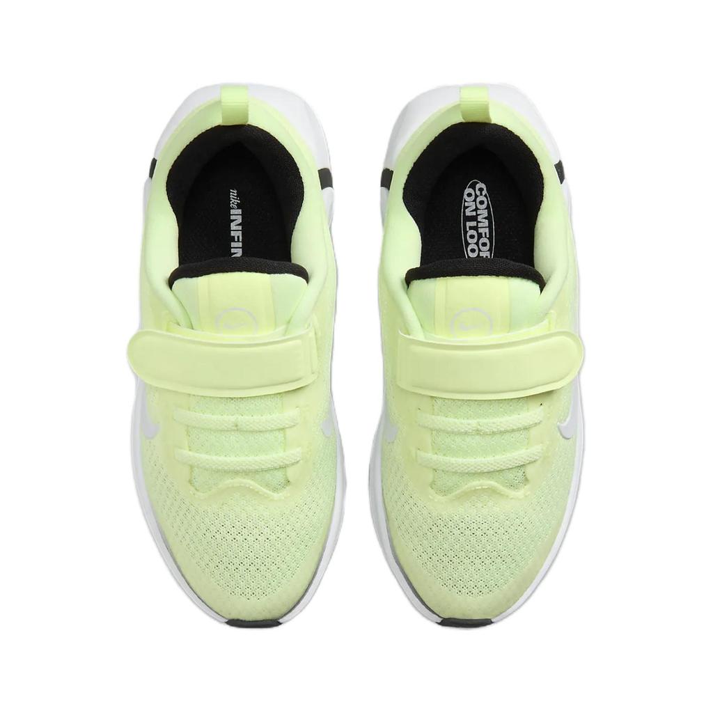 Nike Infinity Flow PS Barely Volt Kids Sneakers Green Black White FD6061-700