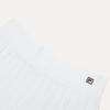 FILA Pleated Tennis Mid-Rise Fitted Skirt Women skirts Jade-White A11W333311F-WT