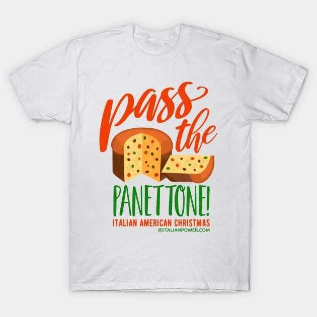 Pass the Panettone! Made in Australia T-Shirt 3XL