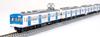 TOMYTEC Railway Collection, JR 103 Series Senseki Line Renewal Car, New Paint, 4-Car Set, Diorama Supplies, 336754