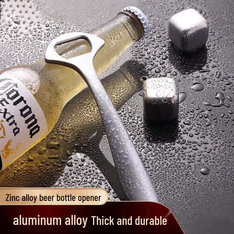 

Zinc Alloy Beer Bottle Opener