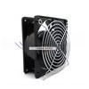 New small fan protection net 120mm 40 50 60 70 80 90 110 150 180 200mm cooling fan protection net metal iron mesh cover