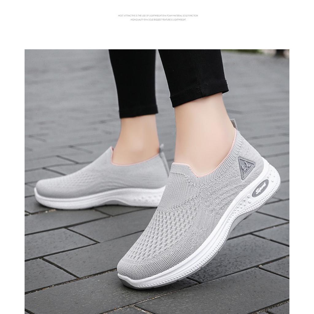 Women's Shoes, Summer Couple's Casual Shoes, Comfortable and Breathable Thick Soled Shoes, Fashionable Single Shoes for One Foot