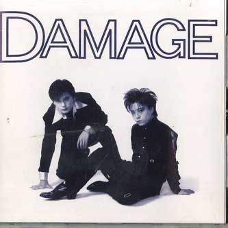 

CD DAMAGE - Damage DRS7182 OFFICE DRS Japan Japanese Pop/Rock Used