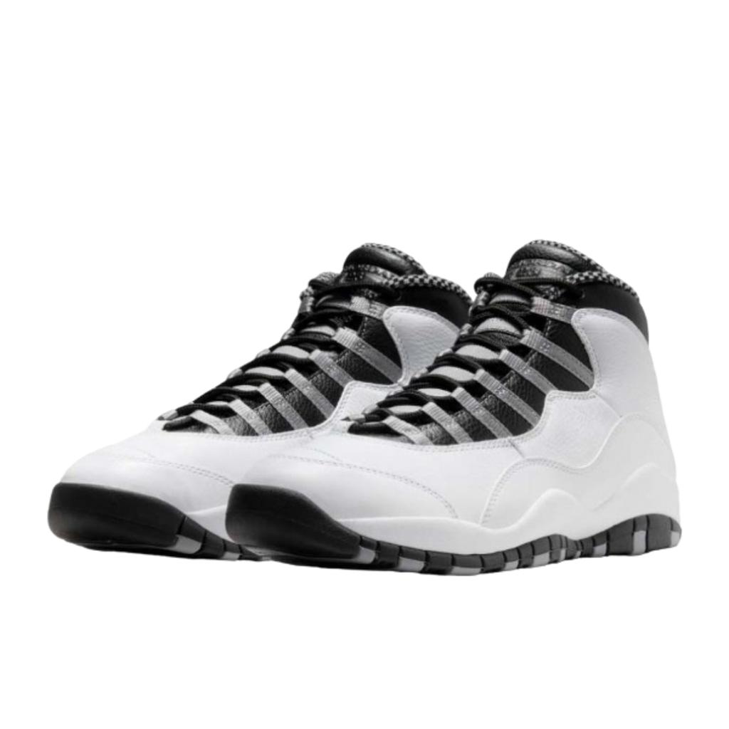 Air Jordan 10 Retro OG Steel