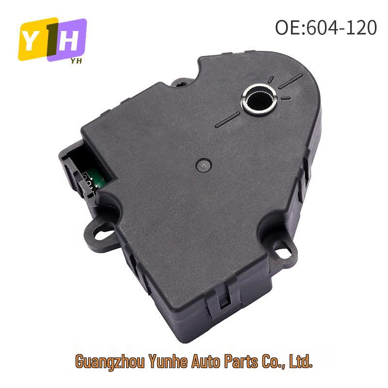 Chevrolet Air Door Actuator 604-120 - Compatible with Parts 52474795, 89018678, and 89018373.
