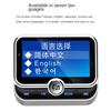 FM Transmitter Bluetooth Car MP3 Music EQ Player Support Folder Play Wirless Handsfree  Kit with 1.8'' LCD Screen