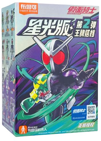 BLOKEES Kamen Rider Action Figure Masked Rider Assemble Toy MAIN RIDER SUB-RIDER PSEUDO-RIDER Kids Christmas Gift