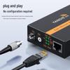 Yangye Gigabit Single-Mode Single-Fiber Media Converter
