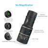 Hd Portable Scope 16x52 Dual Focus Monocular Telescope Hunting Spotting Handheld Binoculars 66m/8000m For Tourism Fishing