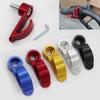 Versatile Electric Motorcycle Storage Hook Heavy Duty Aluminum Designs Motorbike Side Hook Motorcycle Accessories