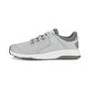 Golf Shoes Fusion Grip Flat Light Shade Cm Men's Gray/PUMA Silver/Quiet 25.5