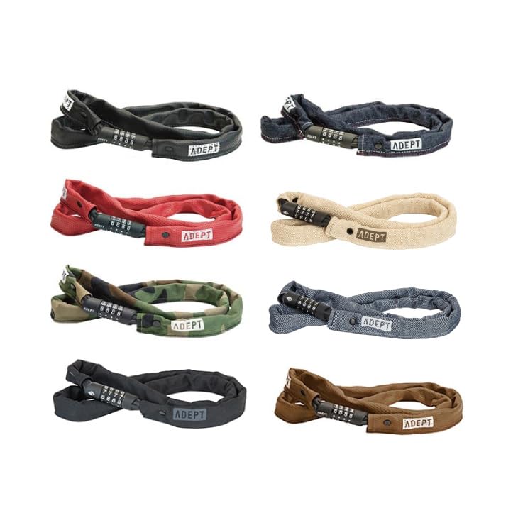 

Adept C311 Dial Wire Camouflage Lock, (LKW25702)