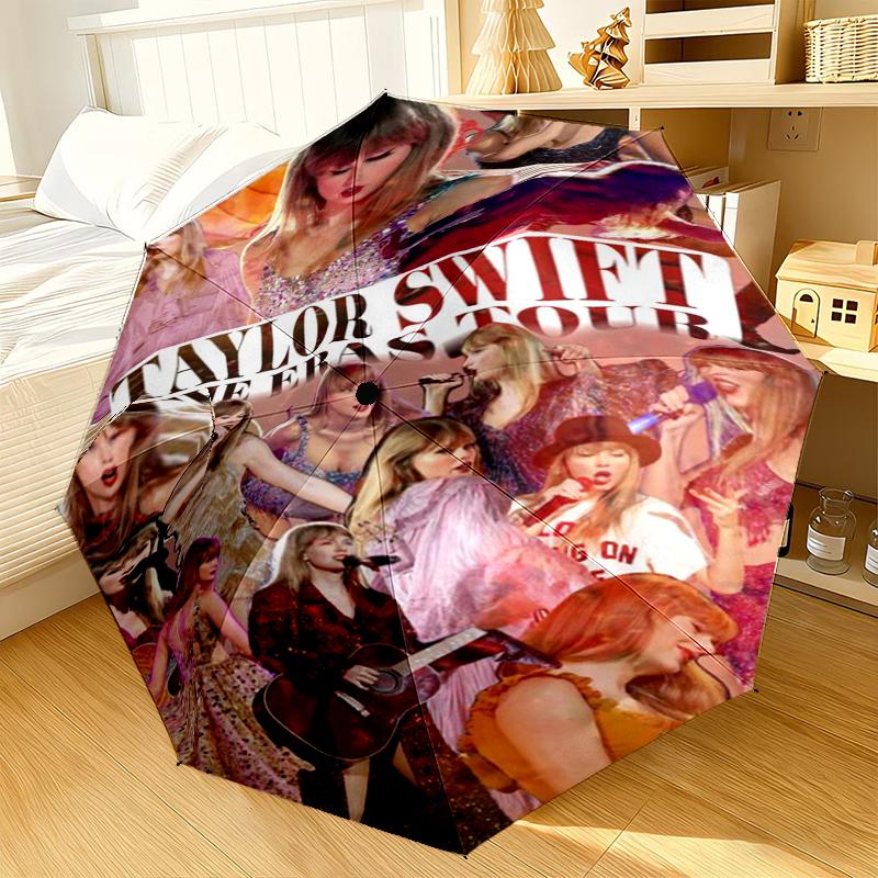 Taylor music Umbrella 8-Frame for Travel, camping, Casual Lightweight Portable Umbrella, Essential for every family Holidays Gift