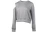 Sweatshirt Women's Light Gray 599046-09