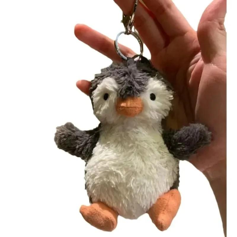 

BrandNew Penguin Bag Decoration Plush Toy Gift Keychain Cute Doll Pendant Lovely Penguin Dolls Holiday Birthday Gif