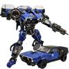 18CM TW-1024 Cool Transformation Toy Fire Truck Beautifully Painted Robot Car Model Anime Action Figure Boy TW-1032B BAIWEI SS61 Poseable Articulated