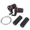 Mountain Bicycle Bike Speed Shifter Shift Derailleur Handle Twist Grip Gear Cycling Speed Control Knob Travel