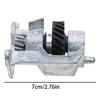 Professional Mixer Gear Repair Part Mixer Gear Assembly Mixer Spare Part Metal Texture Replacement Gear for WP240309-2