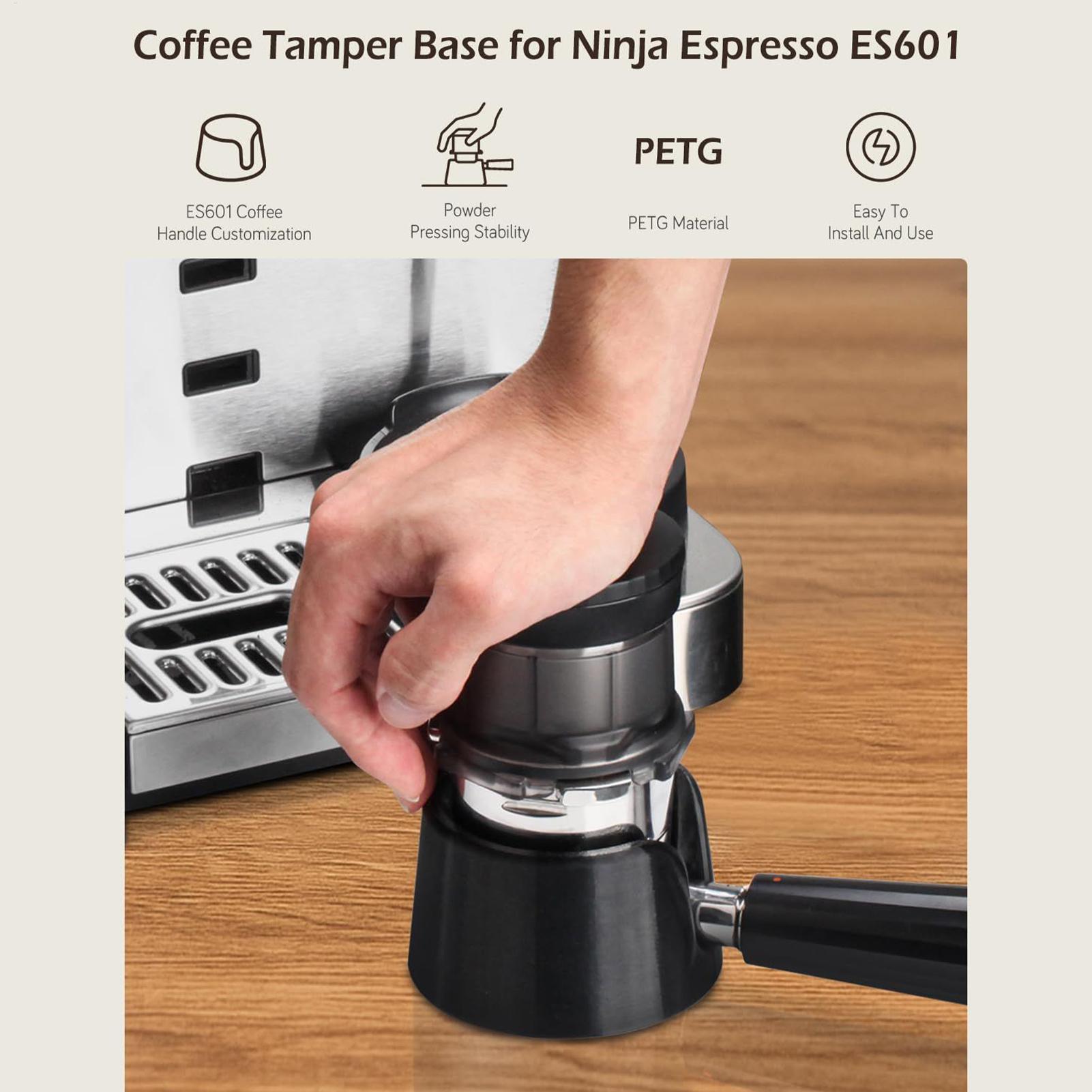 

Подставка для портафильтра Подставка-держатель для портафильтра Улучшает стабильность Нескользящий держатель Портативные аксессуары Детали Для домашней кухни CHINA