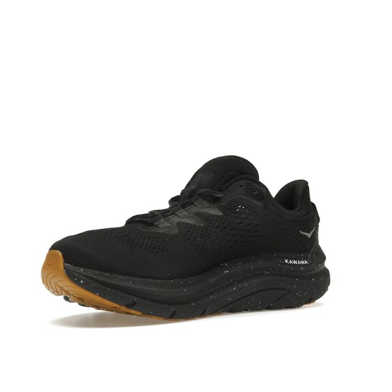 HOKA Kawana 2 Triple Black Unisex Sneakers 1147930-BBLC